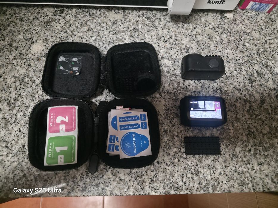 Dji Osmo nabo 124G