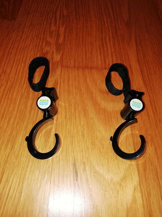 Suporte para malas de maternidade/saco bebé - Universal