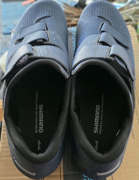 Sapatos ciclismo SHIMANO