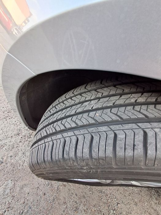 Sprzedam  opony 215/55/17 Lato 8mm 2023r 4 sztuki