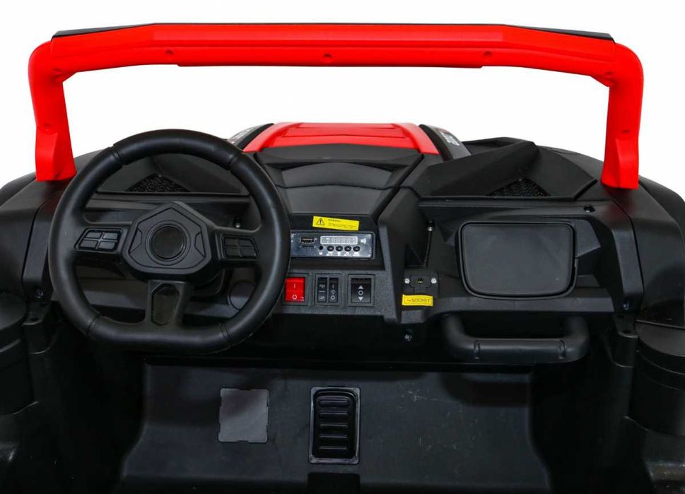 Elektryczny Buggy ma Akumulator ATV 24V/14Ah Autko 4x200W A032