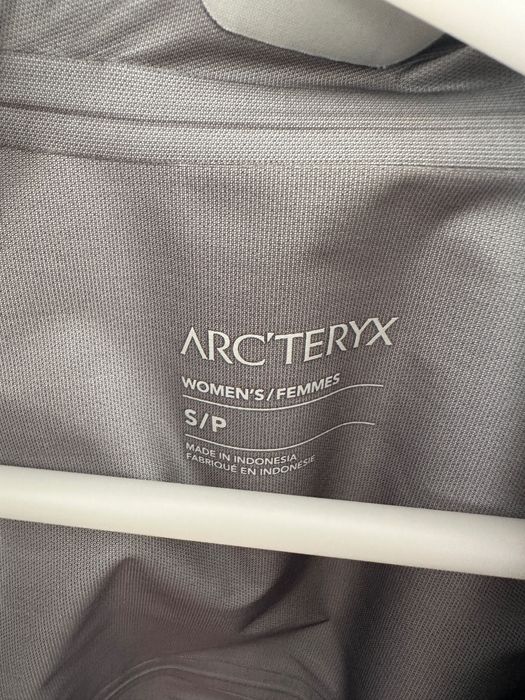 Arc’teryx casaco impermeável mulher