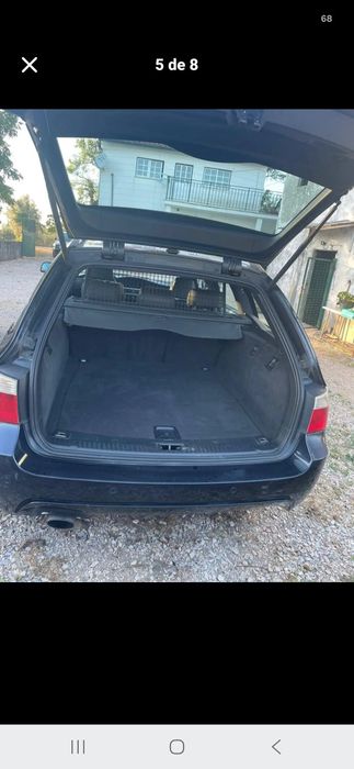 BMW Serie 5 Touring Pack M 163cv