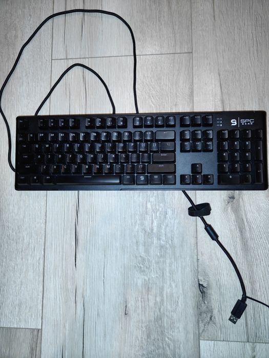 Klawiatura Mechaniczna Spc Gear