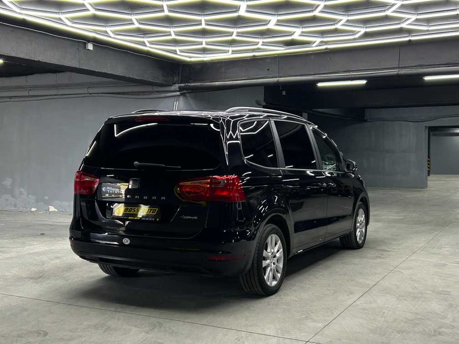 SEAT Alhambra 2013 VIN VSSZZZ7NZEV510225 фото оголошення 9 з 22