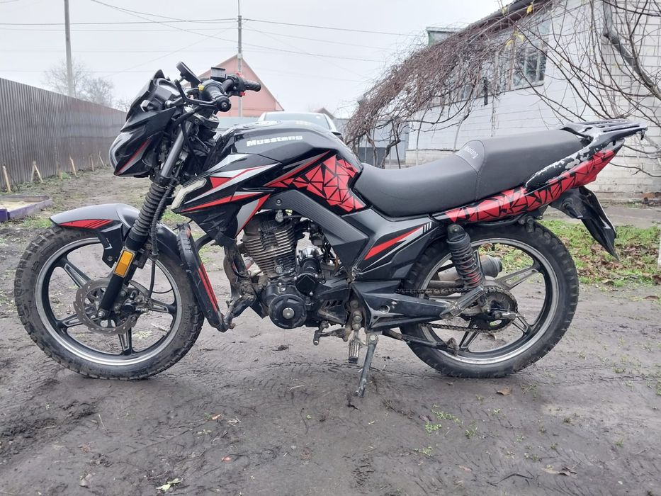 Продам Мрто Мустанг 200 рік 2022 Докі порядок.