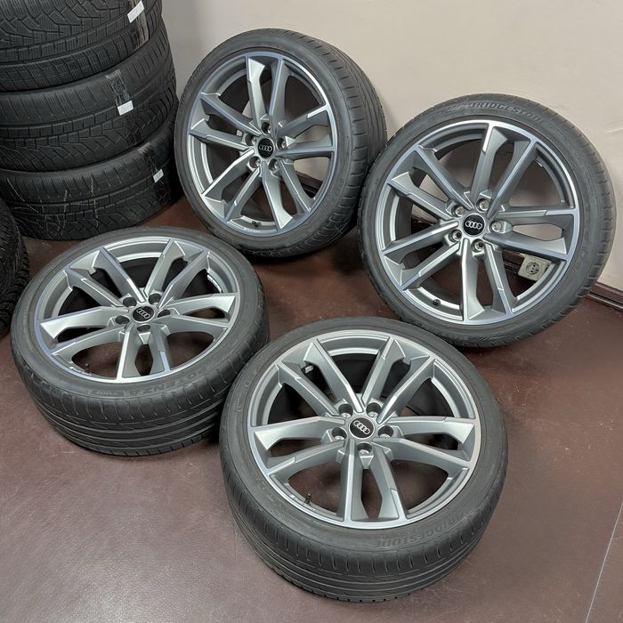 Оригінальні диски Audi S5 R19 S6 A6 A5 Q5 Q7 AudiSport 8W0601025DC