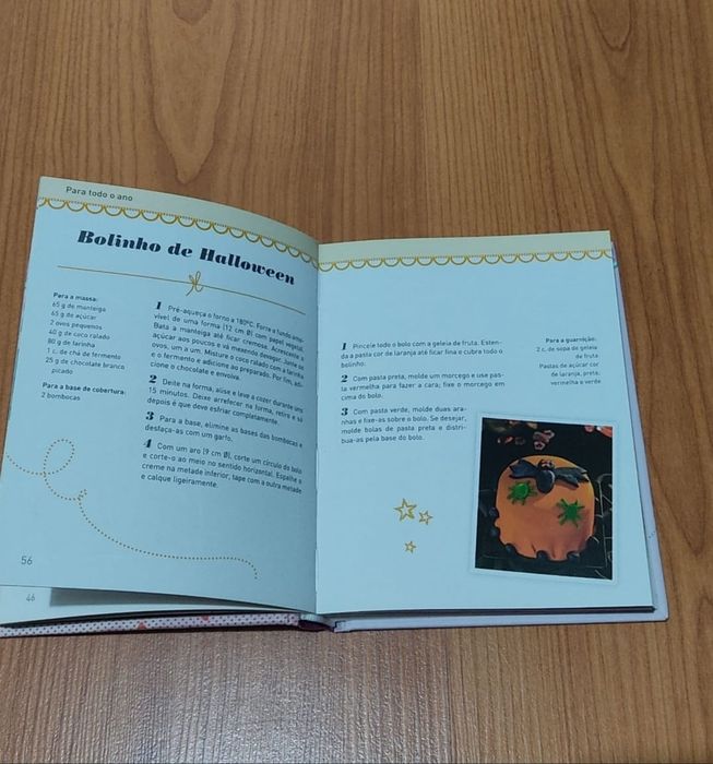 Livro "Bolos temáticos originais"