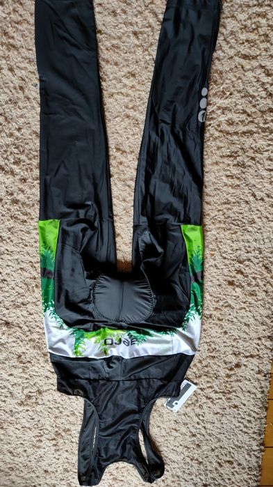 Велокомбинезон aero новый 4 XL