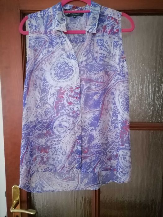 Bluzka mgiełka rozm. 38