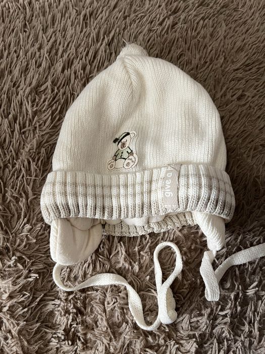 Шапки дитячі зимові