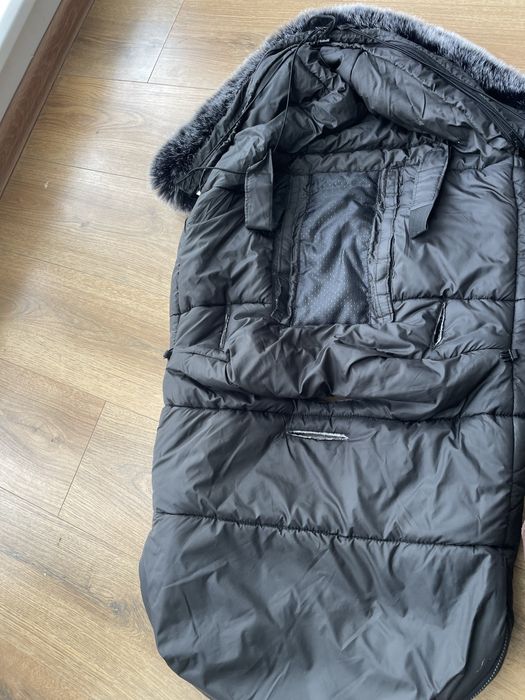 Набір термо конверт і рукавички