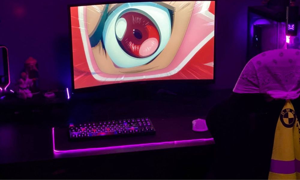 Монитор 32" Samsung Odyssey G5