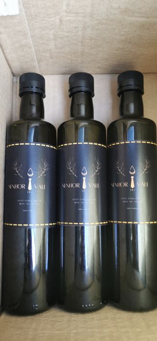 Azeite Virgem Biológico - Trás-os-Montes