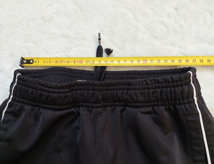 Spodnie chłopięce dresowe Adidas r.140