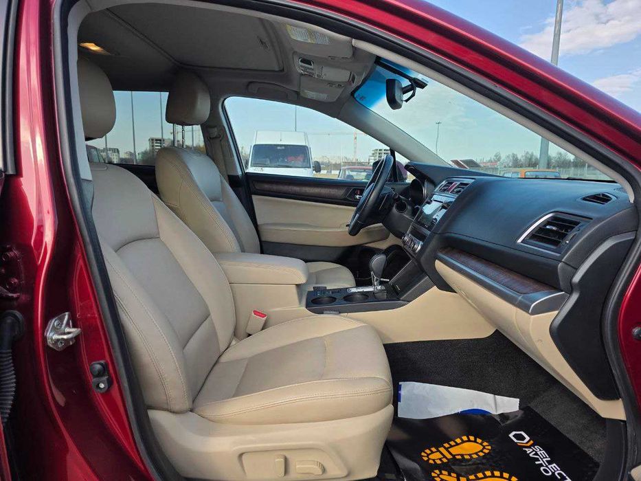 Subaru Outback 2014