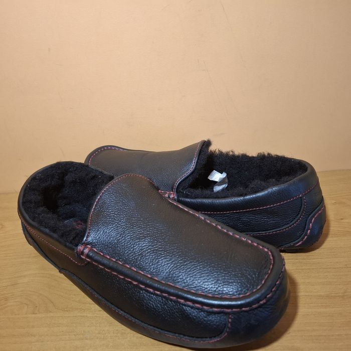 Чоловічі фірмові мокасіни  Ugg