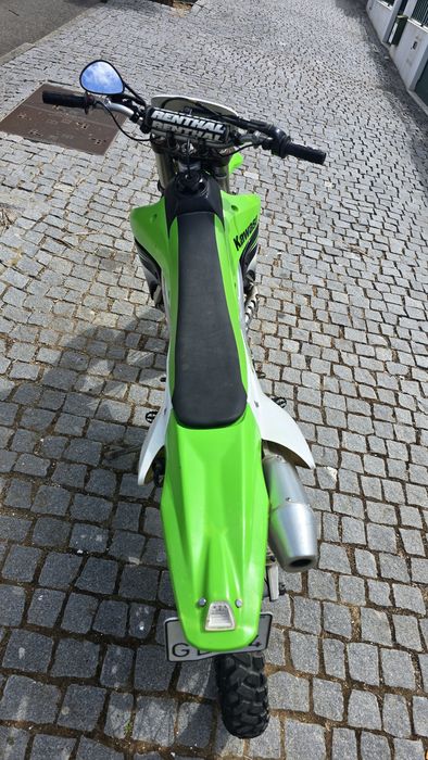 Kawasaki klx 450
