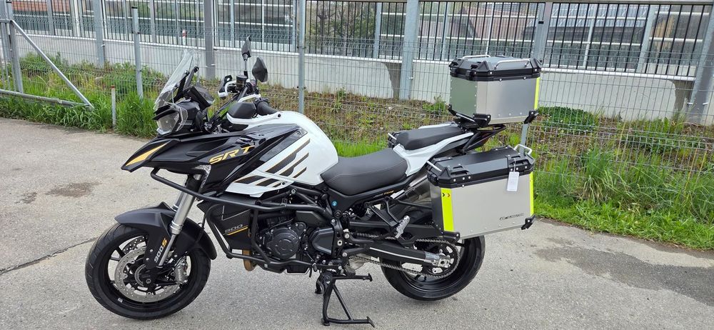 QJMOTOR SRT900S QJ Moto SRT 900 S SX 650 650 X CF MOTO MT 450 700 KTM BMW F 800