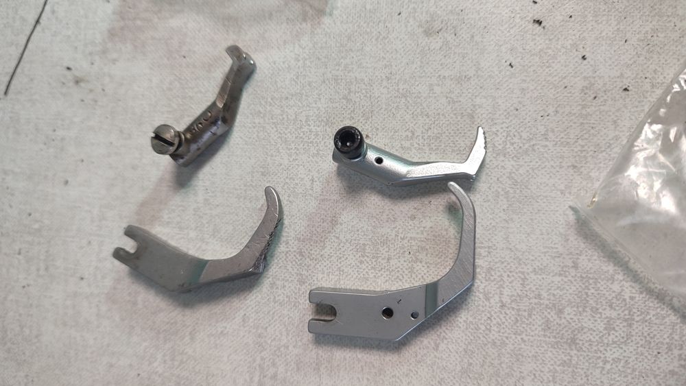 Рукавна швейна машинка durkopp adler