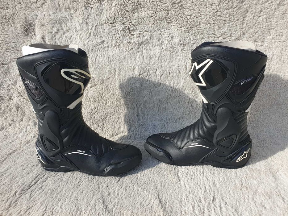 Alpinestars Smx 6 v2 drystar  41 buty motocyklowe