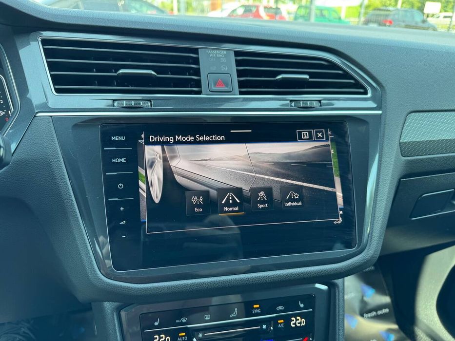 Volkswagen Tiguan Allspace 2022 VIN WVGZZZ5NZNM072966 фото оголошення 22 з 24
