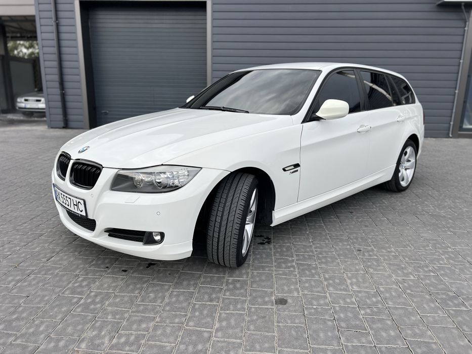 BMW 320 D Harman/Kardon xDrive 2011р., 184к.с.