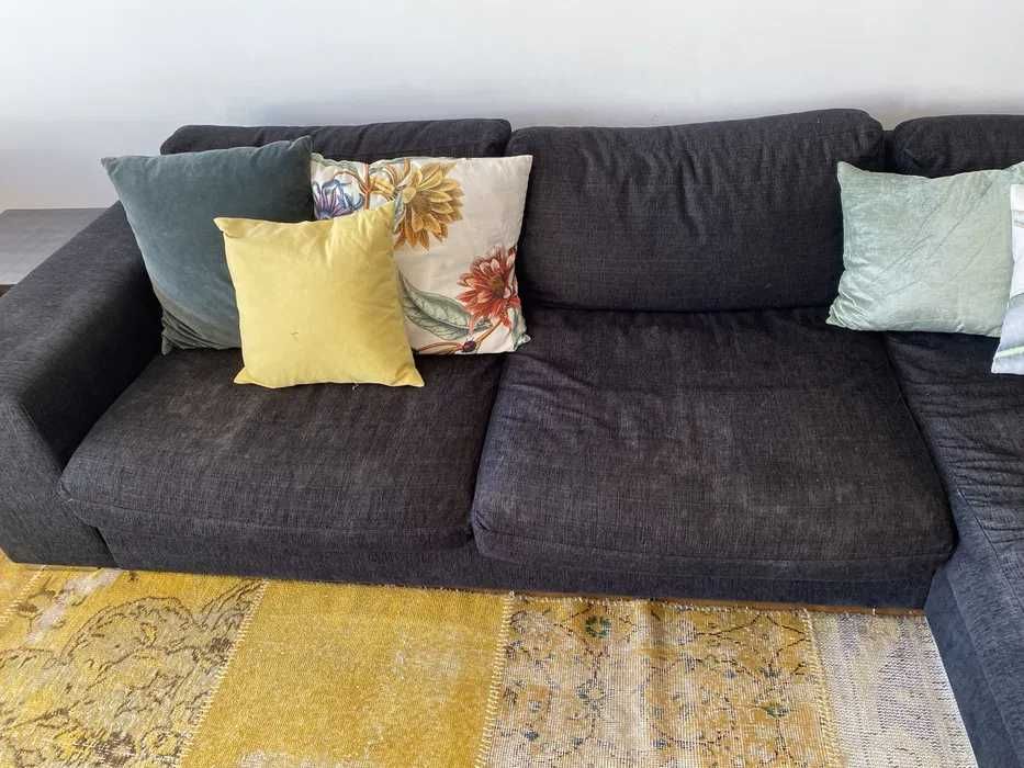 Design & Qualidade: Sofa Bo Concept Cenova com Chaise
