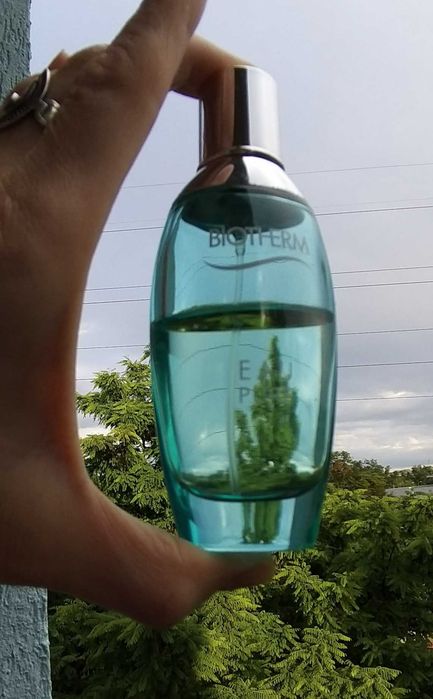 Biotherm, edt, Eau Pure, 50 ml