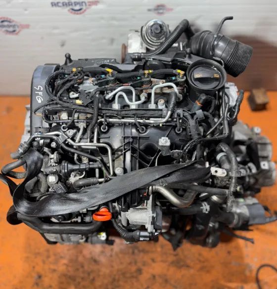 Motor Audi/Skoda/VW 2.0TDI Ref: CFG