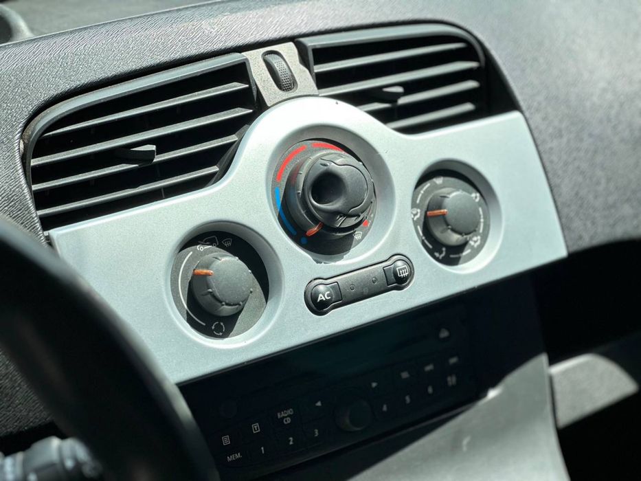 Renault Kangoo 2012 1.5 D