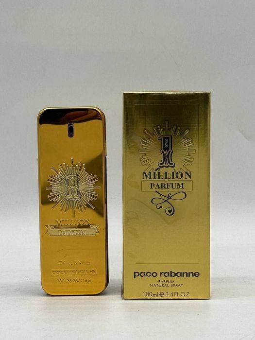 Paco Rabanne 1 Million EDT 100 ml – Nowe, zafoliowane