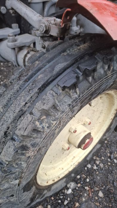 Ursus 4011 po kapitalnym remoncie na c360