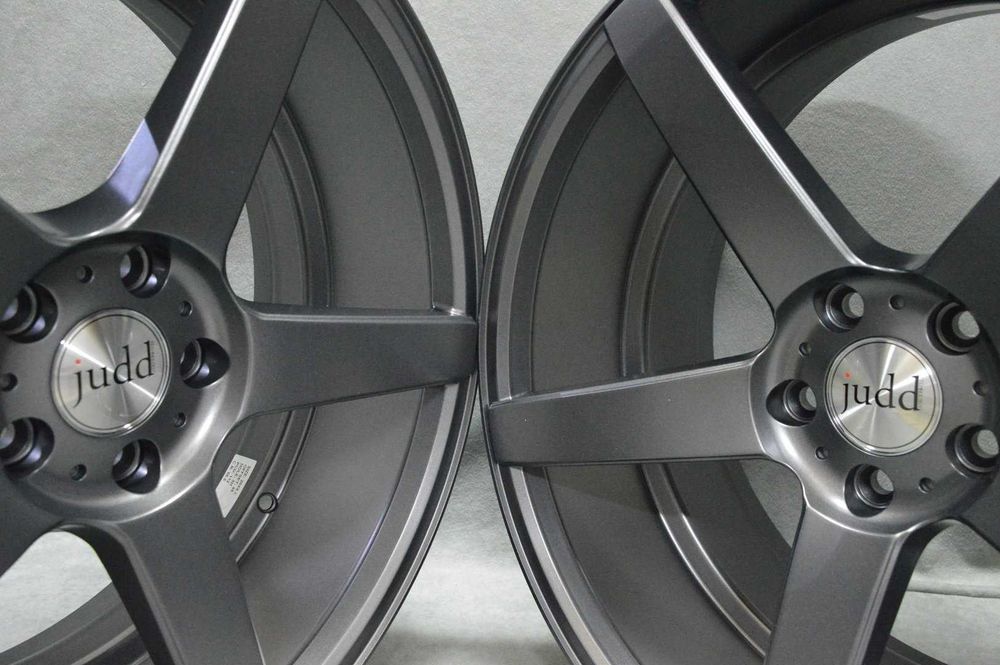 PROMOCJA! Felgi JUDD T203 20" 8,5J ET45 + 10J ET45 5x112 MGM