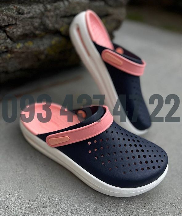 Жіночі Крокси Сабо Crocs LiteRide Inmotion Clog Crocs Crocs