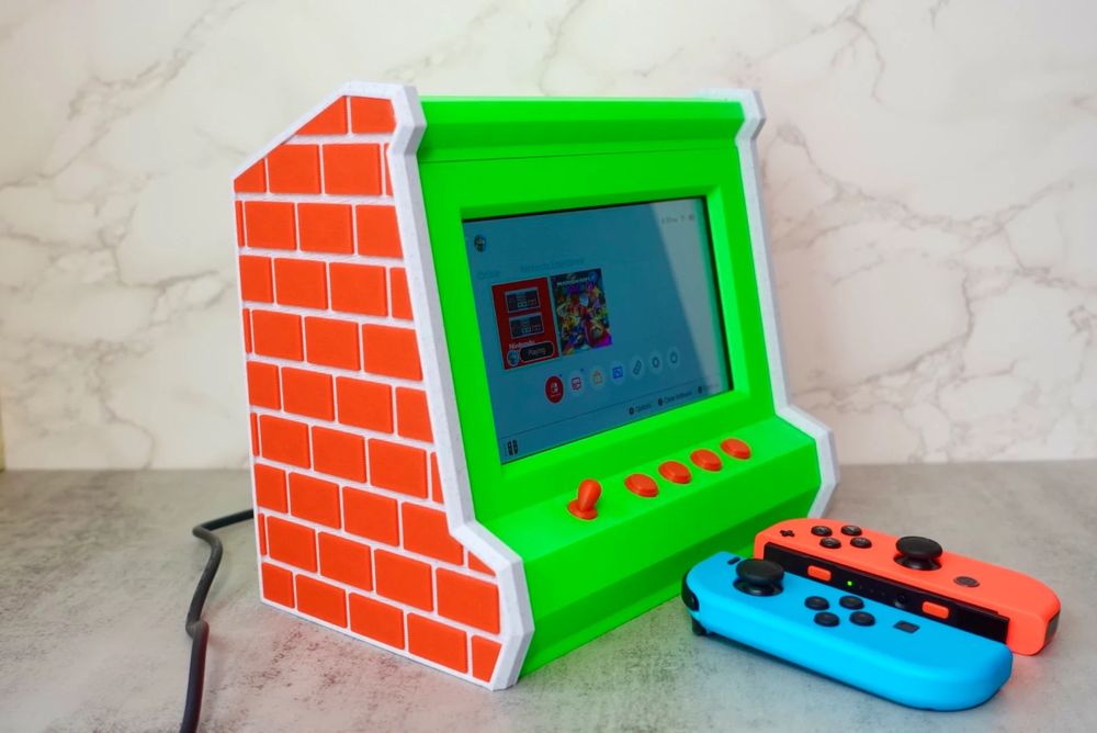 Nintendo Switch Arcade