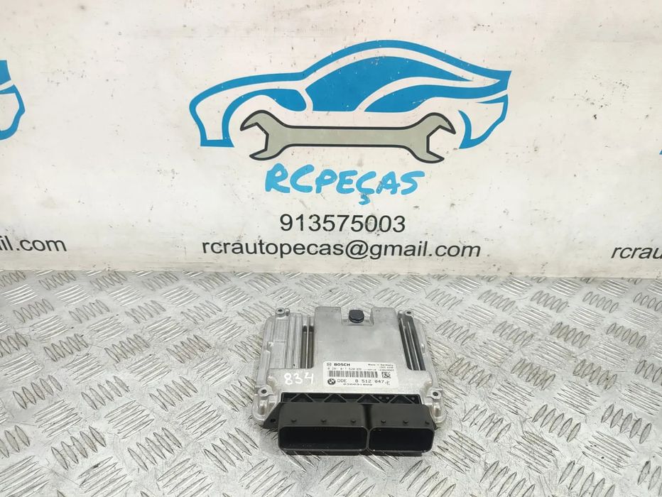 Centralina ECU Motor Bosch / BMW N47D20C - 8512047 | 0281017520