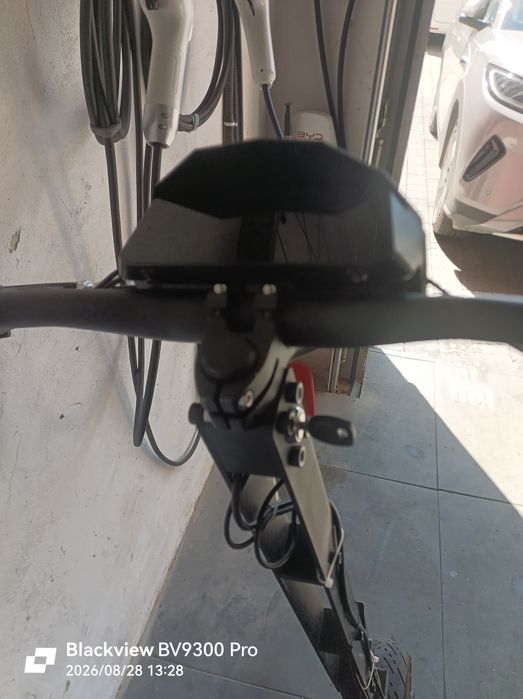 Продам електро самокат kukirin g4 2024