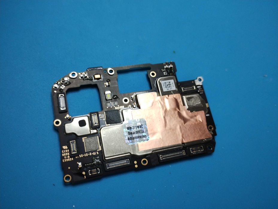 Płyta Główna  Realme 9i RMX3491– Oryginalna, z Demontażu