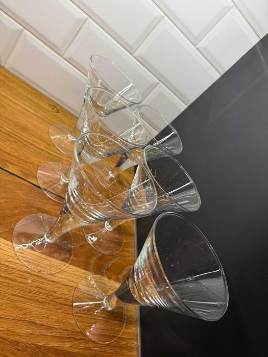 Pucharki do lodów/drinków