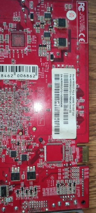 Karta Graficzna GeForce 6600 GT