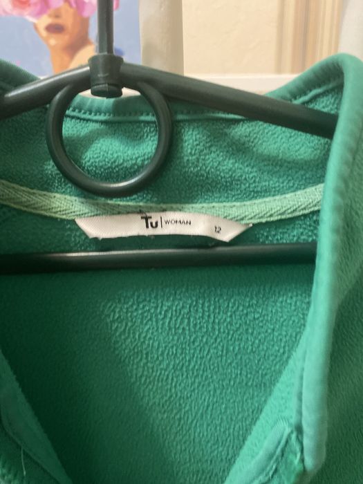 флісові кофти жіночі в ідеальному стані