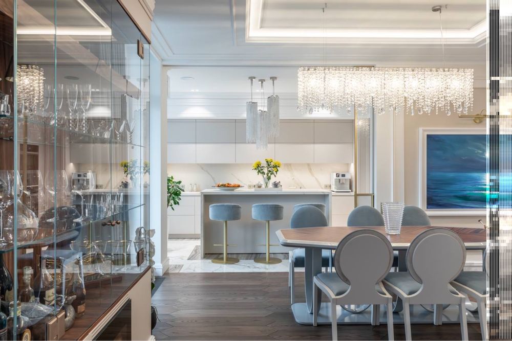 Многокомнатная квартира по адресу ул. Джона Маккейна (площадь 189 м²) - Atlanta.ua - фото 7