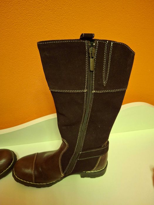 kozaki dziewczęce 33