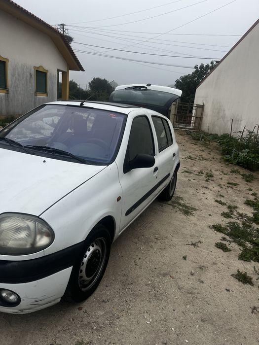 Vendo renaul clio