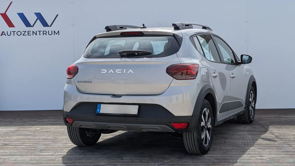 Dacia Sandero Stepway TCe 90 Expression