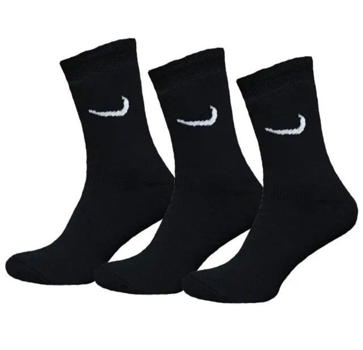 Zestaw 6 par ciepłych skarpet sportowych