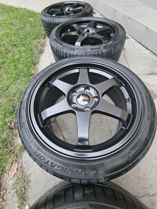 Felgi Japan Racing JR3 5x114.3 r18