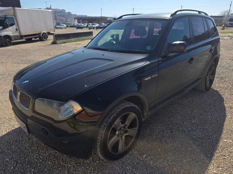 BMW X3 D Se 2.0 Diesel