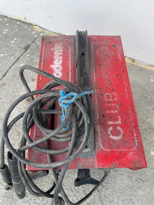 Spawarka  - Idealna do domowego warsztatu!